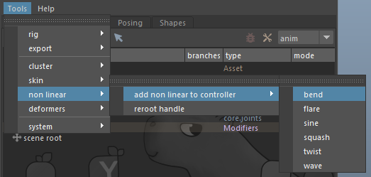 add bend