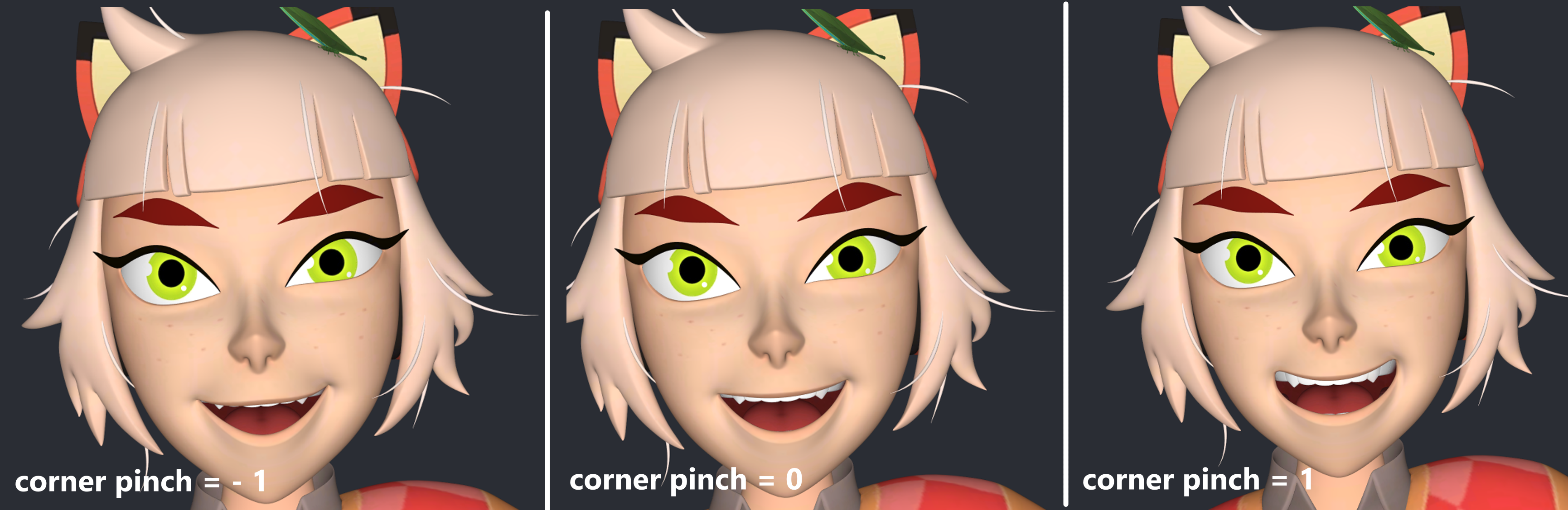 Corner Pinch