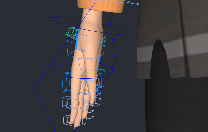 Cup Gesture