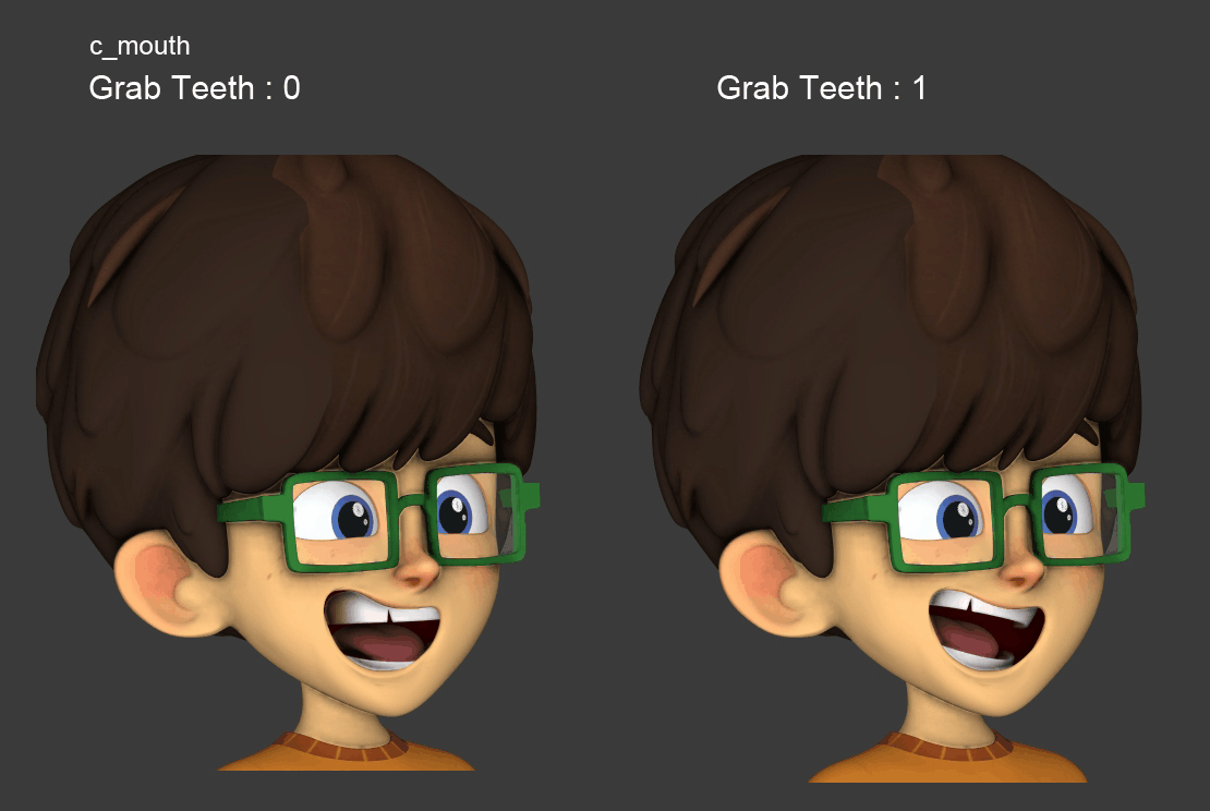 Grab Teeth