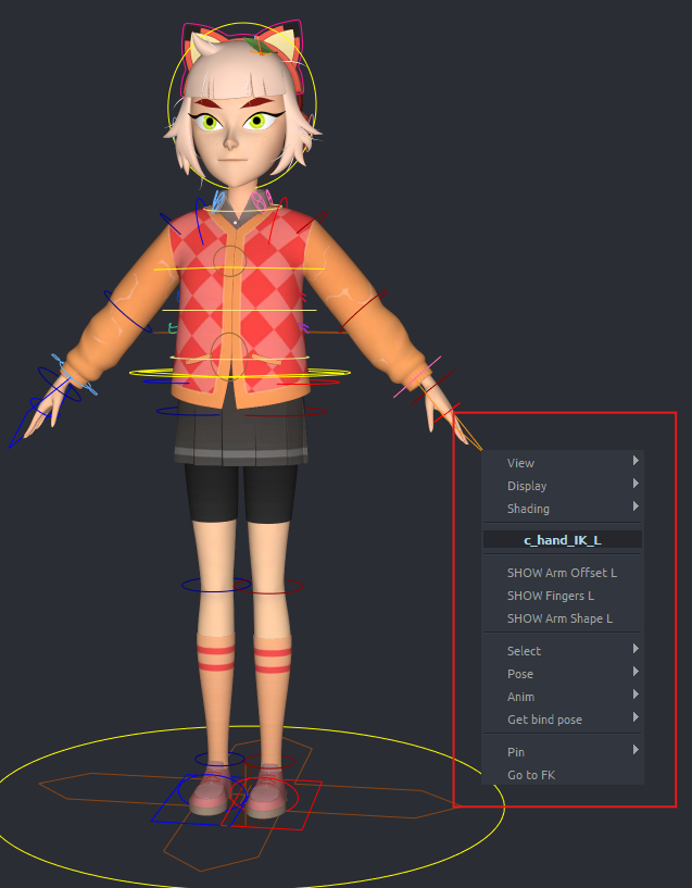 Context Menu