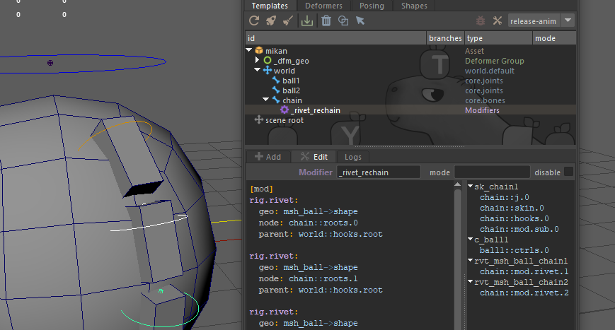 modifier ui screenshot