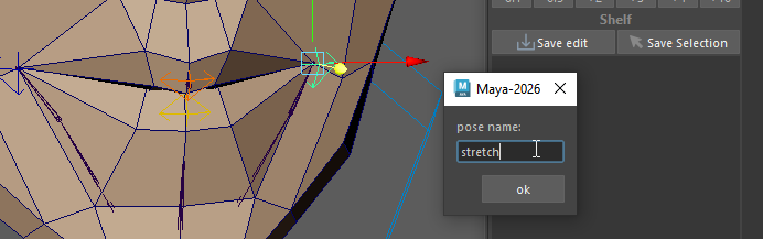 Buffer in Shelf