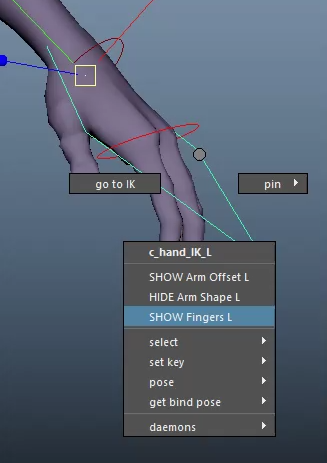 fingers vis